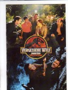 440/441: Jurassic Park,  Jeff Goldblum,  Julianne Moore,